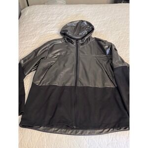 Like new Mens XL Under Armour UA Unstoppable Storm swacket Hooded‎ Jacket